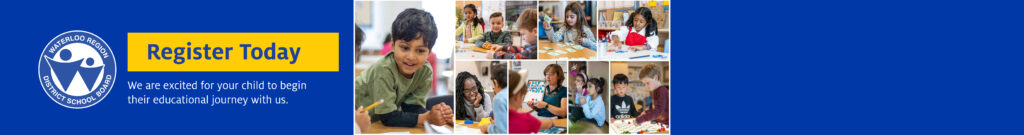 Before and After School Programs at WRDSB Schools - Kindergarten in the ...