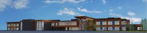 New Riverside PS Rendering - Back