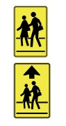 School crossing hta