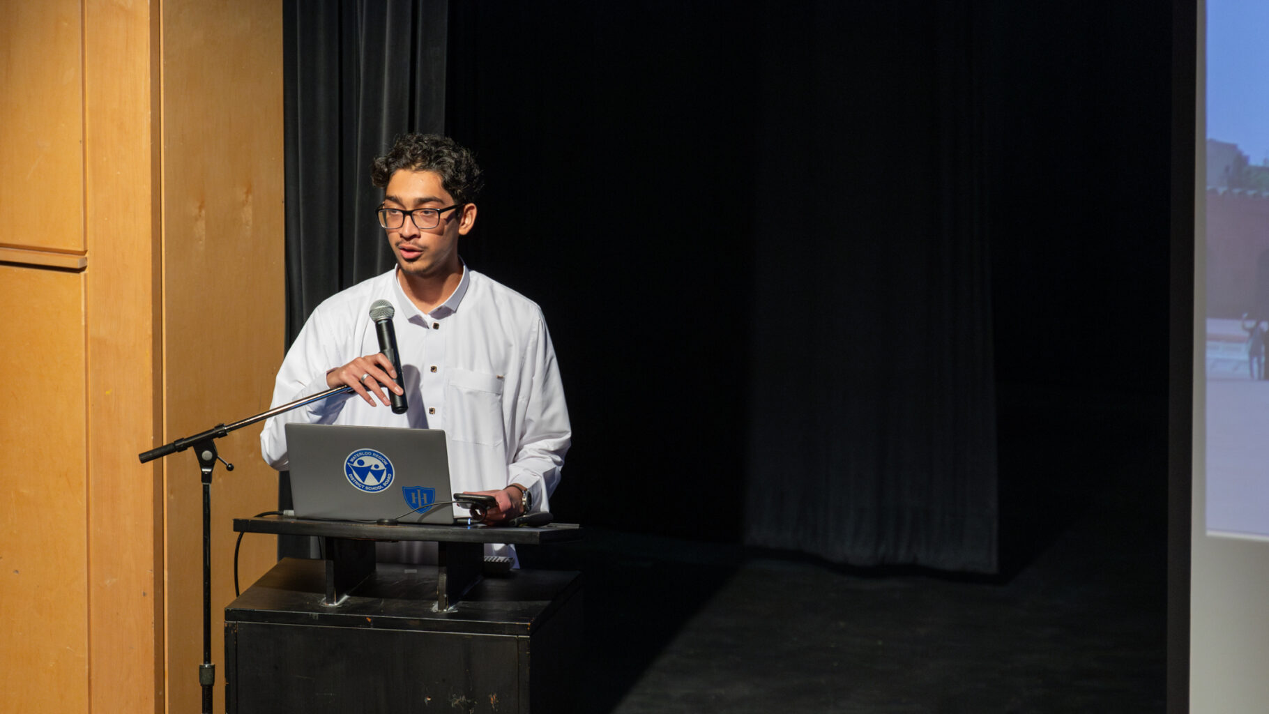 Students Come Together to Celebrate Islamic History Month | #StudentVoice