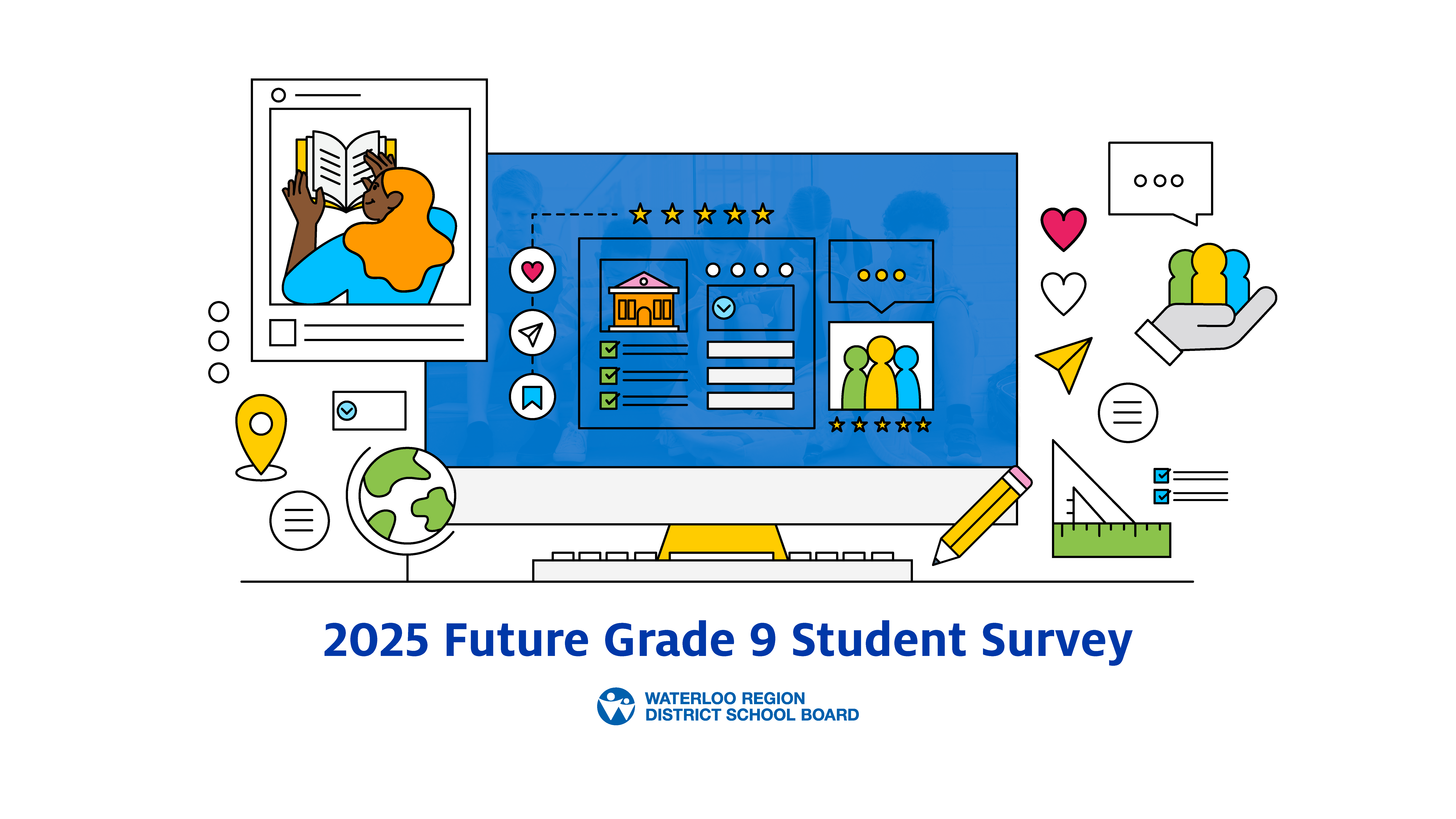 2025 Future Grade 9 Student Survey