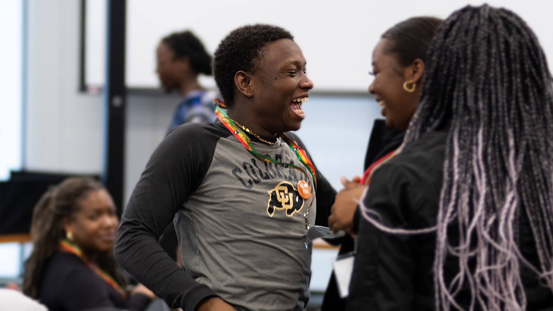 Black Brilliance Shines Bright at Annual Student Conference