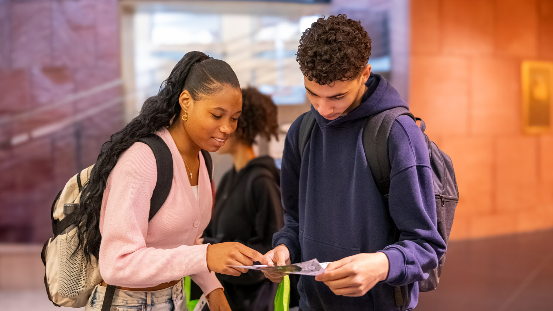 Exploring Pathways: Black Brilliance Post-Secondary Fair