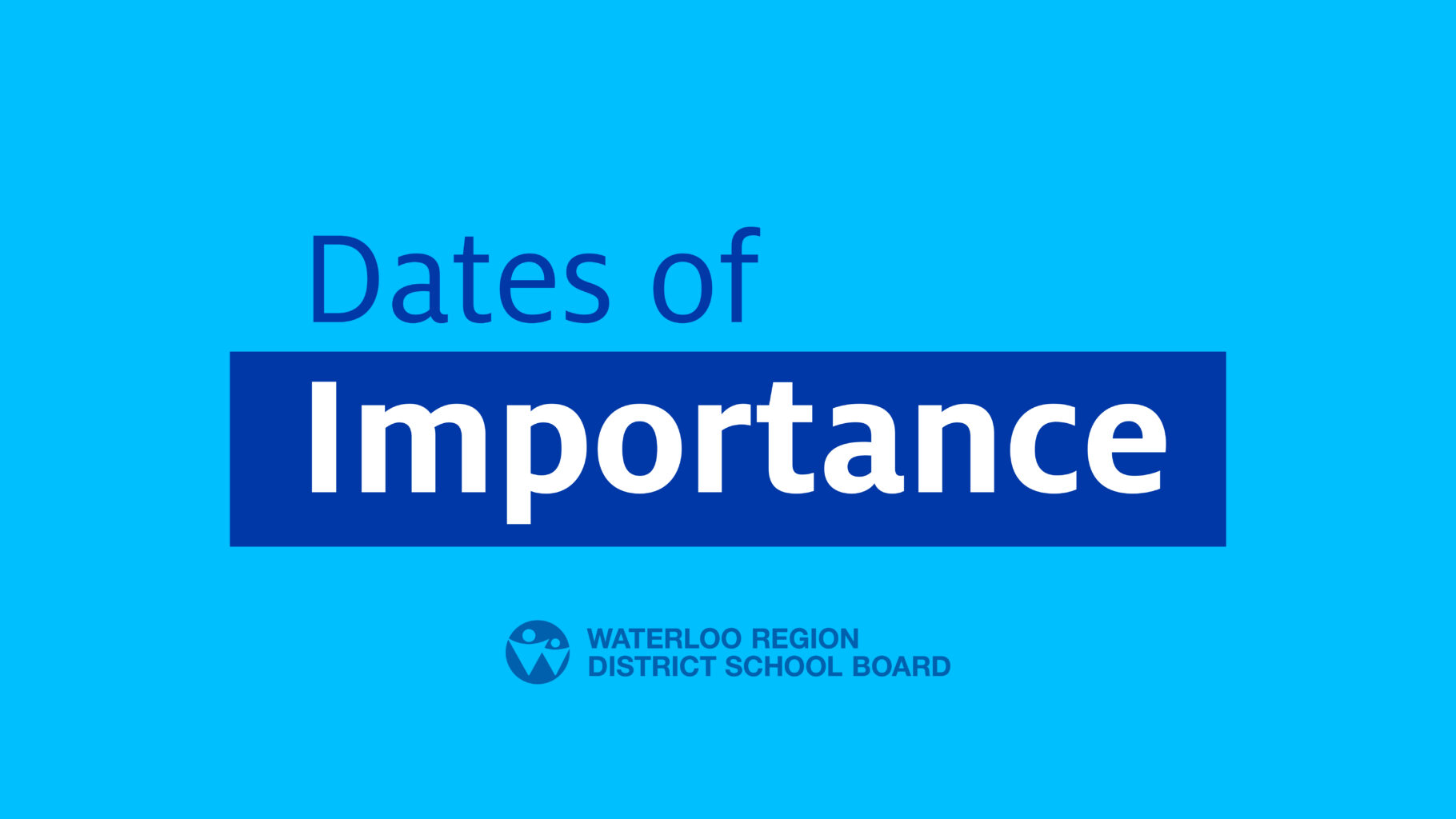 June 1 is Ontario Day
