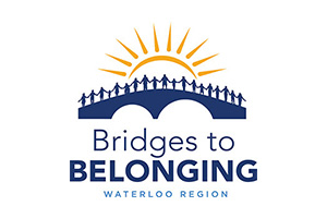 Logo - Bridges to Belonging Waterloo Region