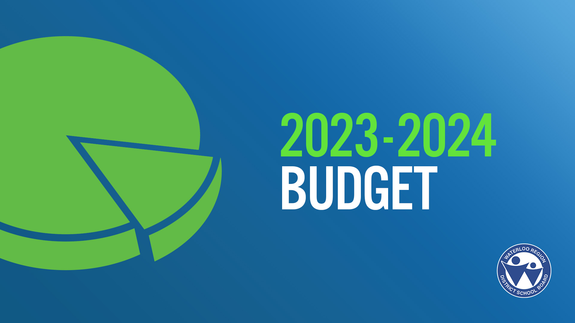 Trustees Approve 20232024 School Year Budget Waterloo Region