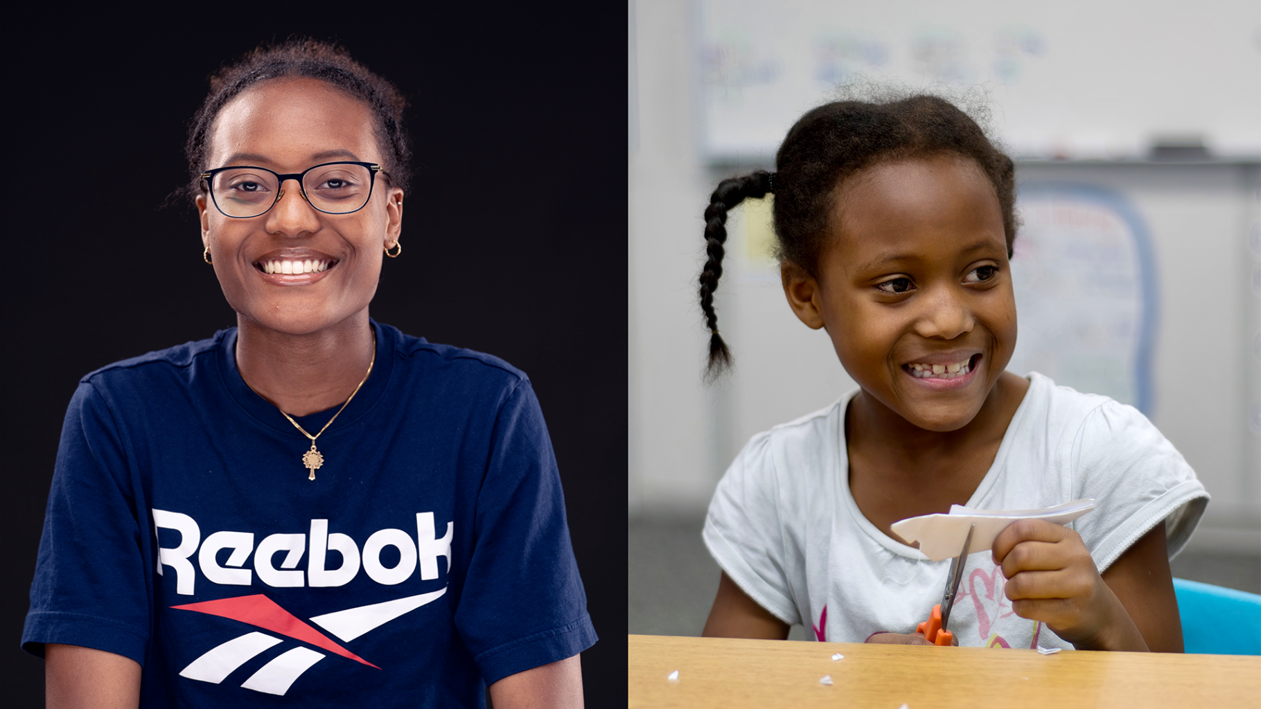 Teacher Captures Student Portraits 10 Years Apart