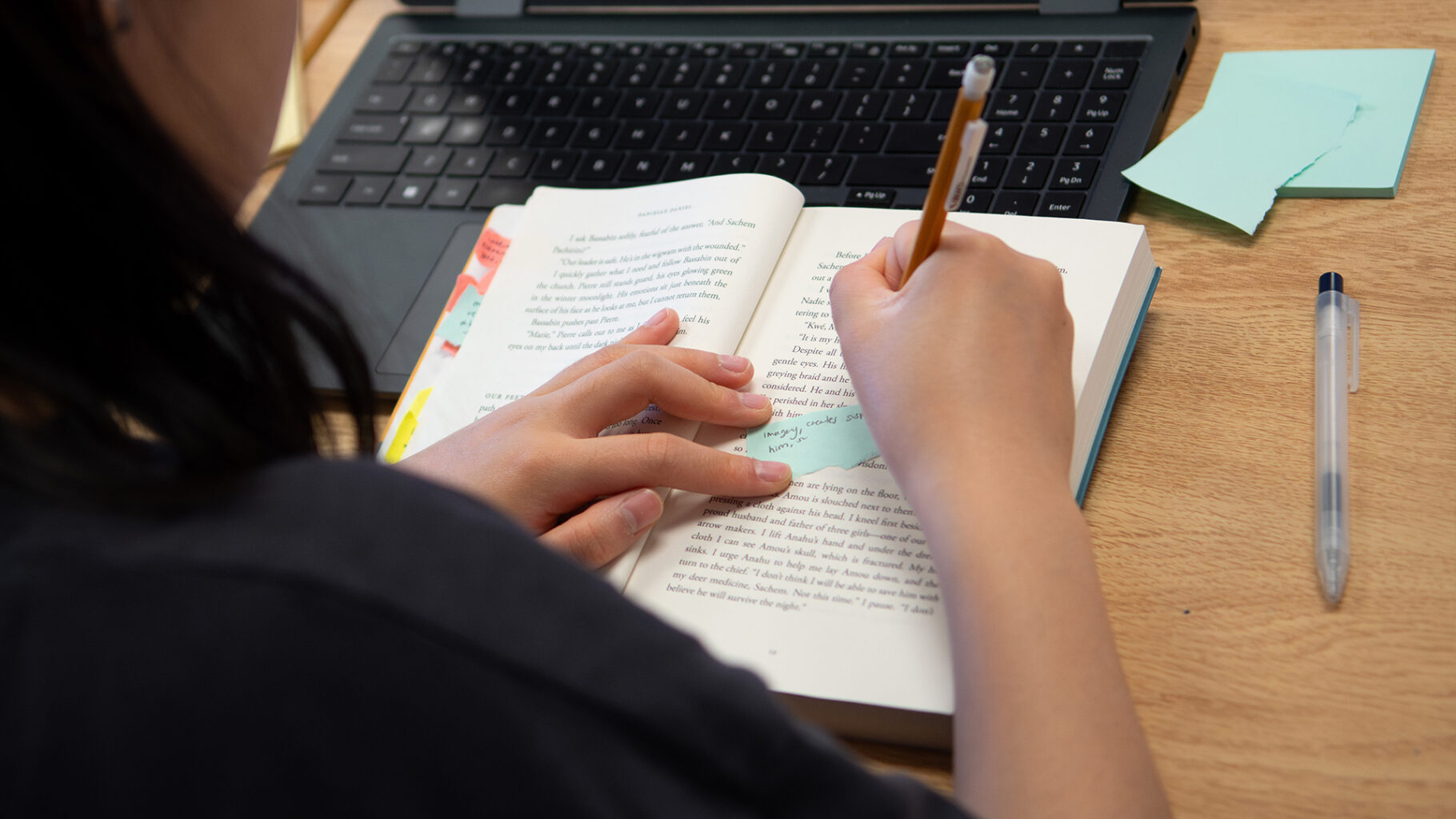Student Media Team – Creative Writing | #StudentVoice