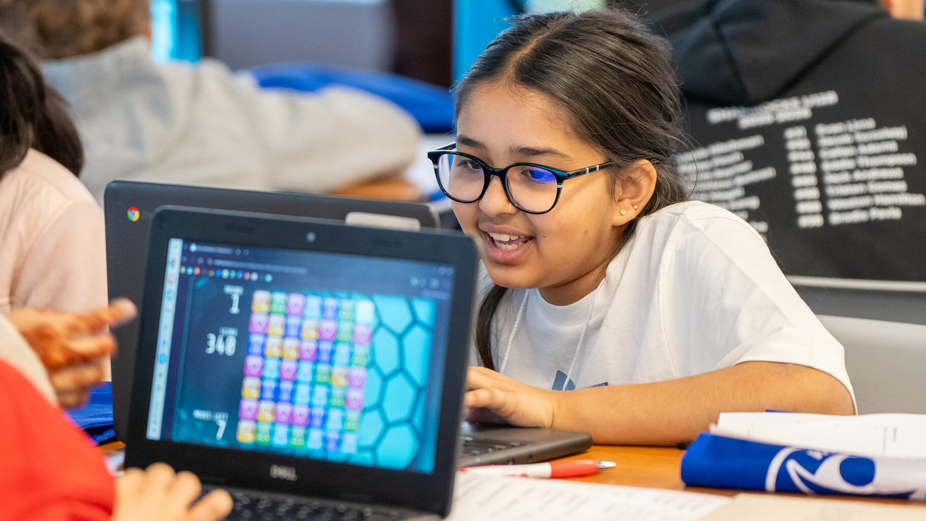 Cyber Safety Student Symposium Empowers Students in a Digital World