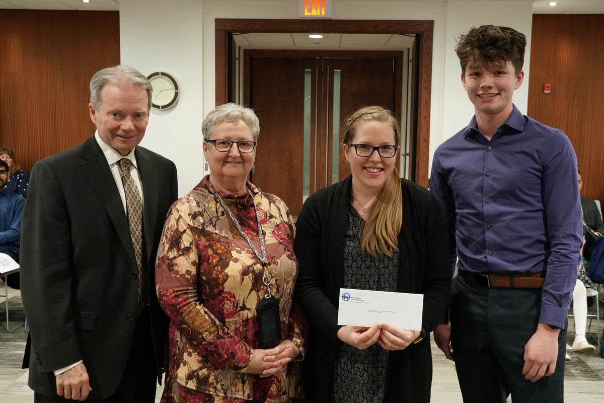 Tim Walker Memorial Award for Environmental Stewardship - Waterloo Region  District School Board (Waterloo Region District School Board)