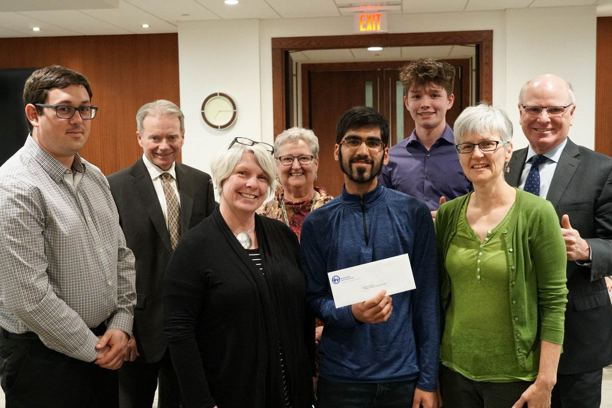 Tim Walker Memorial Award for Environmental Stewardship - Waterloo Region  District School Board (Waterloo Region District School Board)