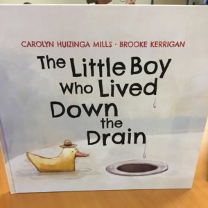 The Little Boy Who Lived Down the Drain