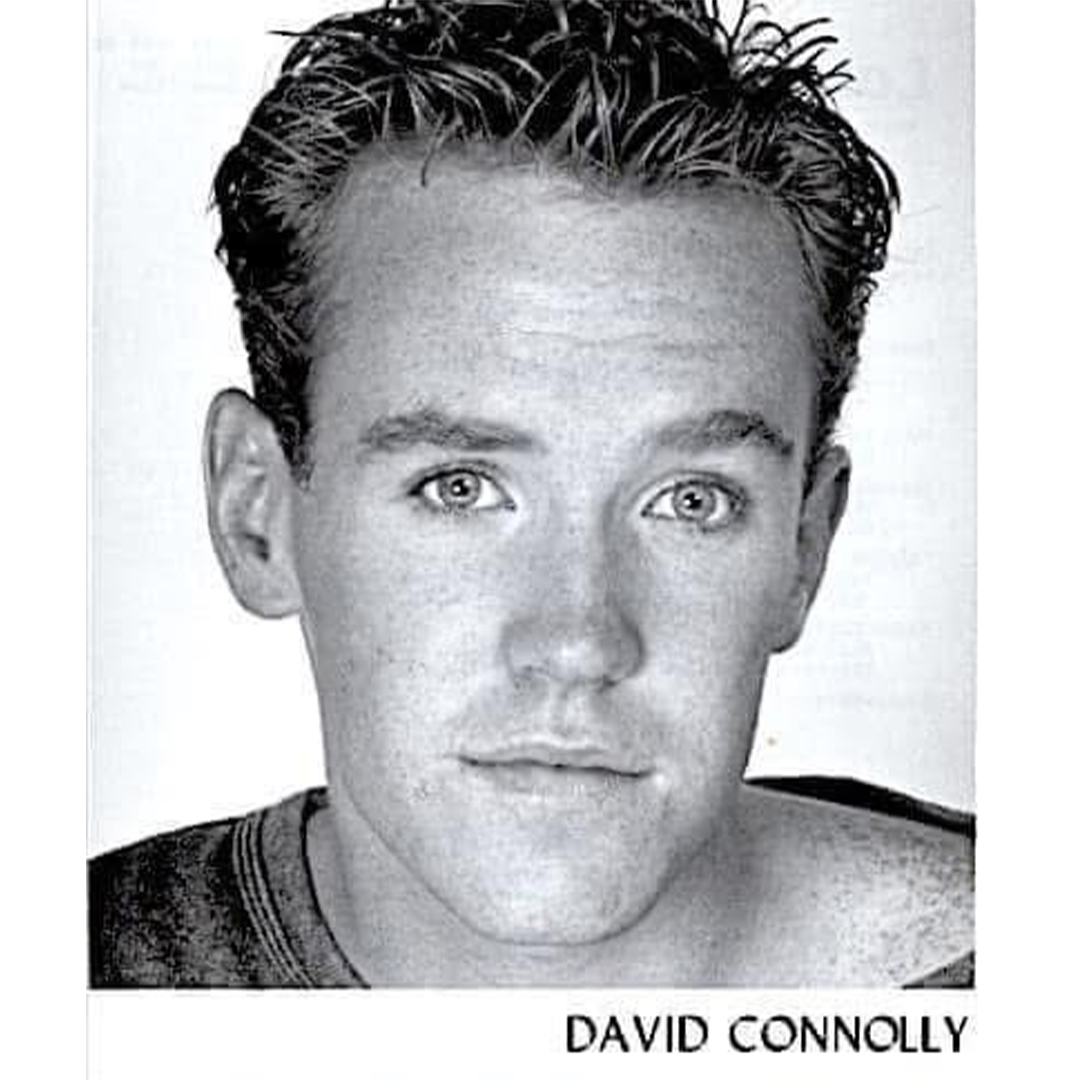David Connolly headshot