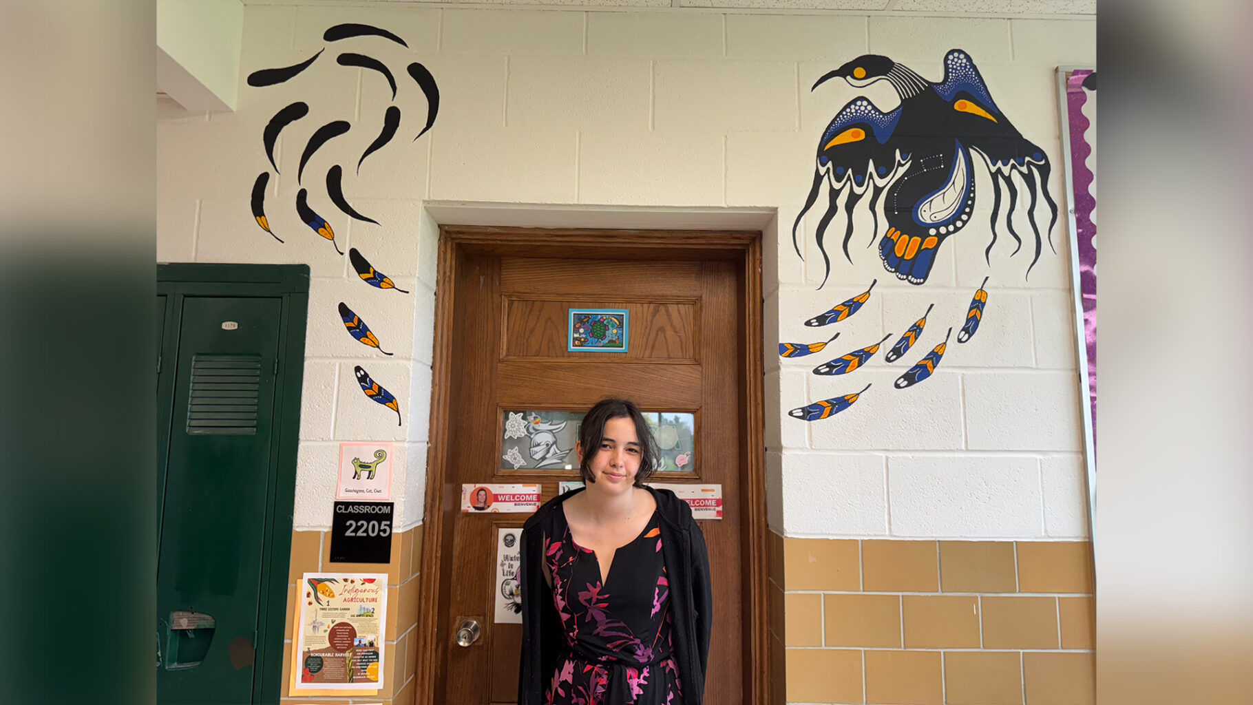 Course Sparks Creativity at Elmira District Secondary School | #StudentVoice
