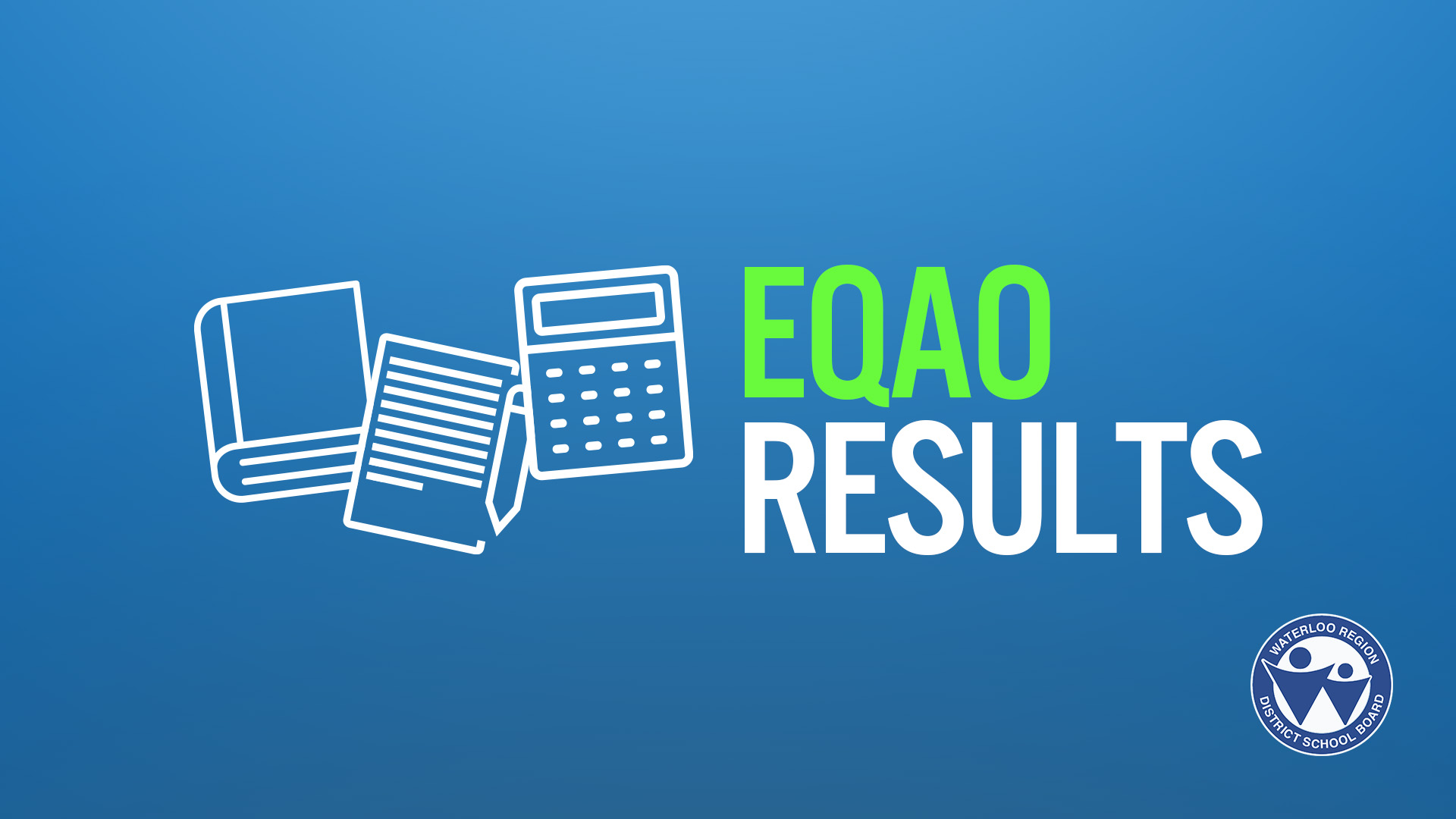 EQAO Results