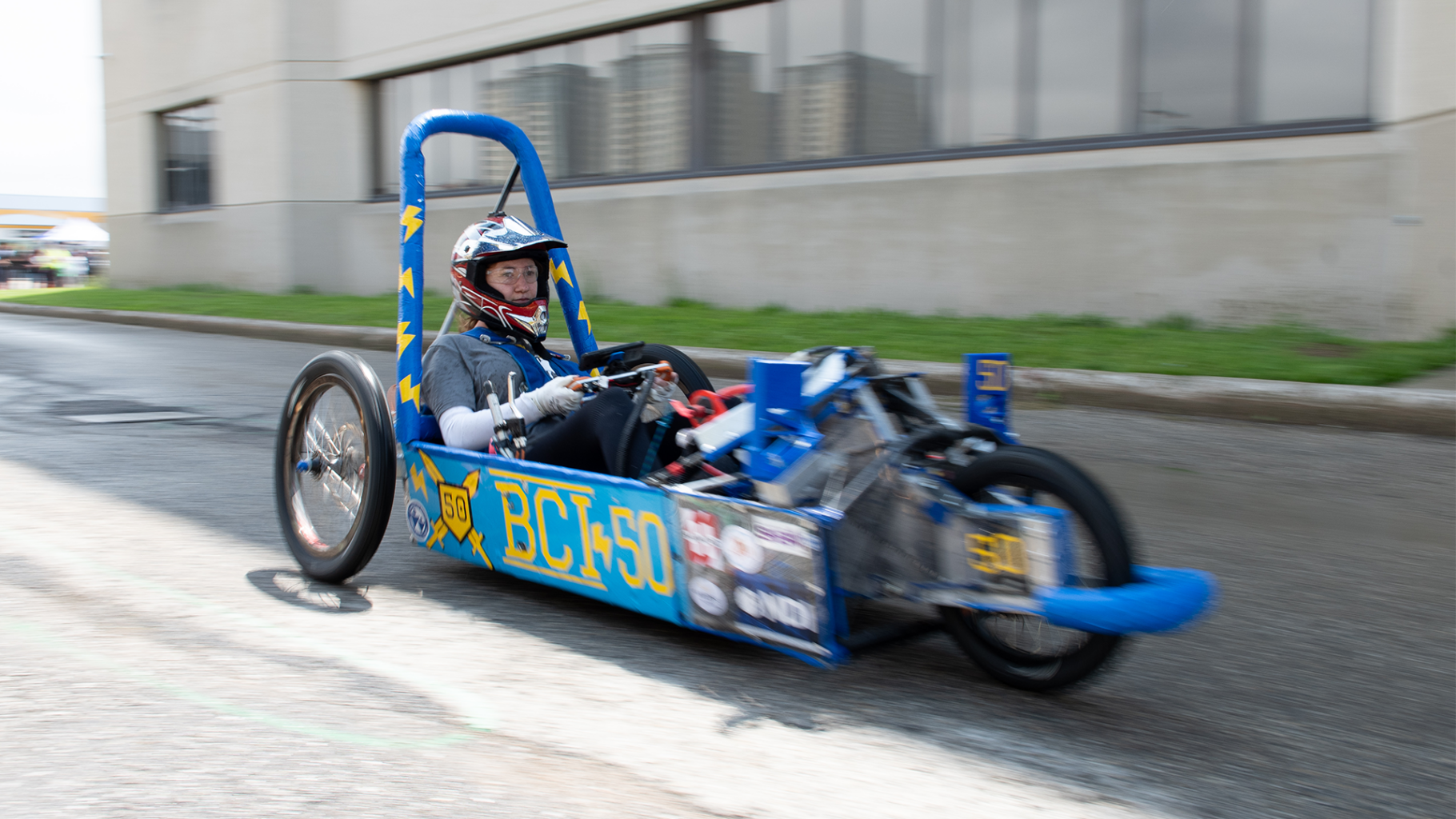 Bluevale Electric Car Club Races to Victory – The Students Behind the Winning Team | #StudentVoice