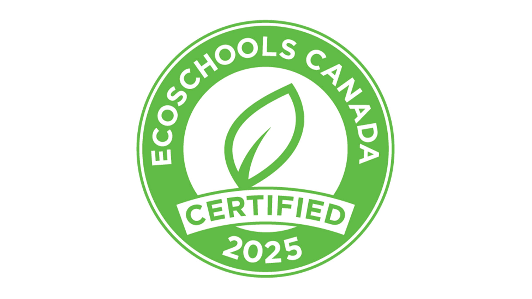Celebrating WRDSB EcoSchools Efforts in 2024-25