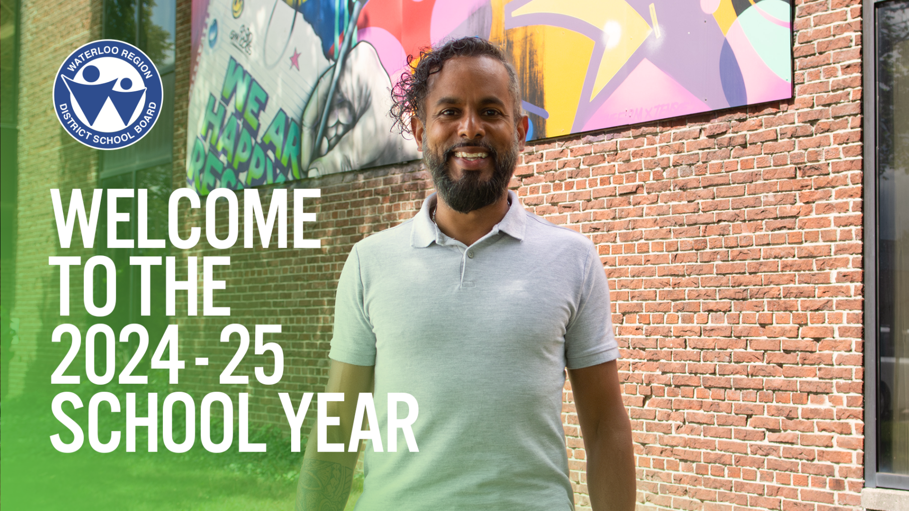 Director chanicka Welcomes Students to the 2024-25 School Year
