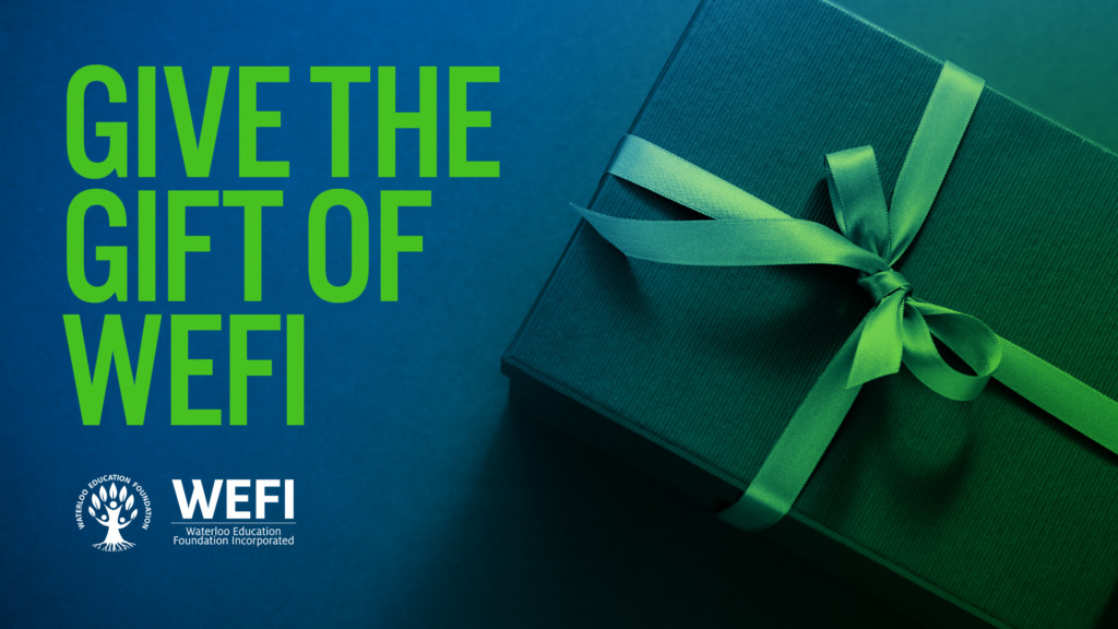 Give the Gift of WEFI