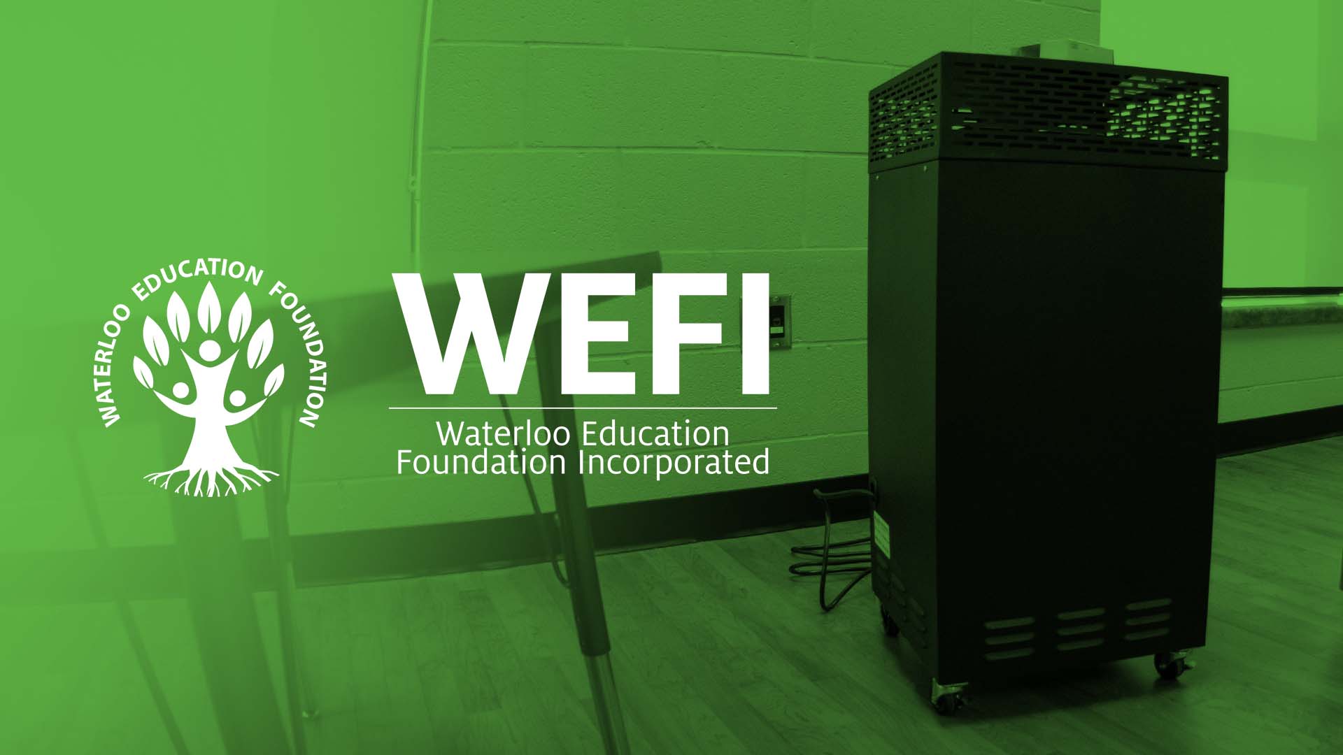 Waterloo Education Foundation Inc. (WEFI)