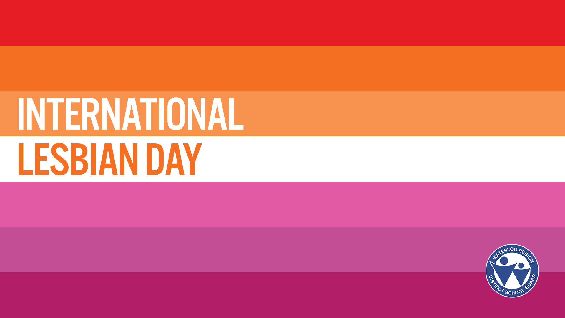 International Lesbian Day