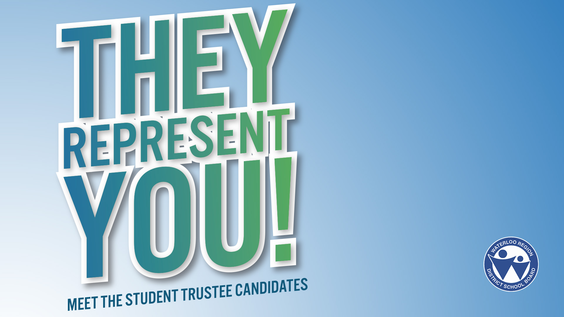 They Represent You! Meet the Student Trustee Candidates