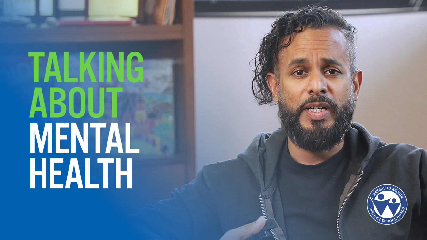 Talking about Mental Health
