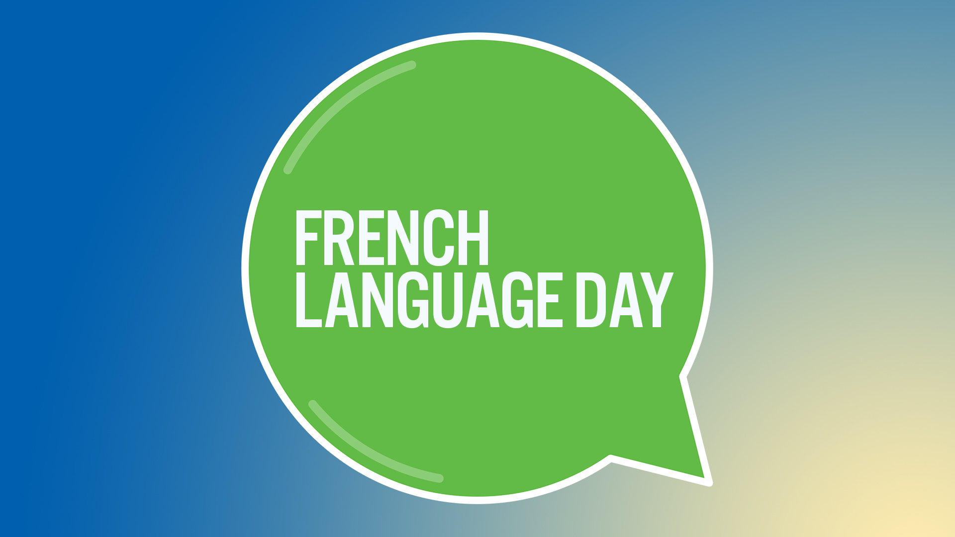 French Language Day