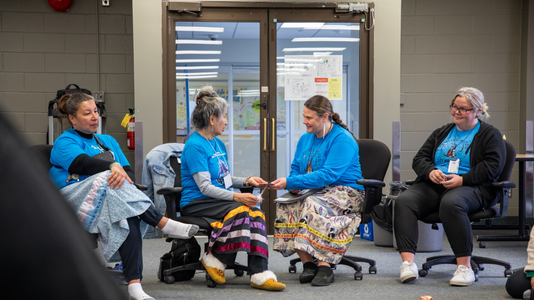 We Are All Connected – WRDSB Indigenous Voices Spring Symposium