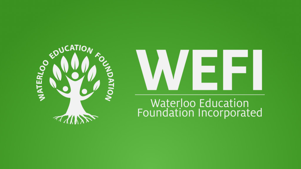 Waterloo Education Foundation Incorporated