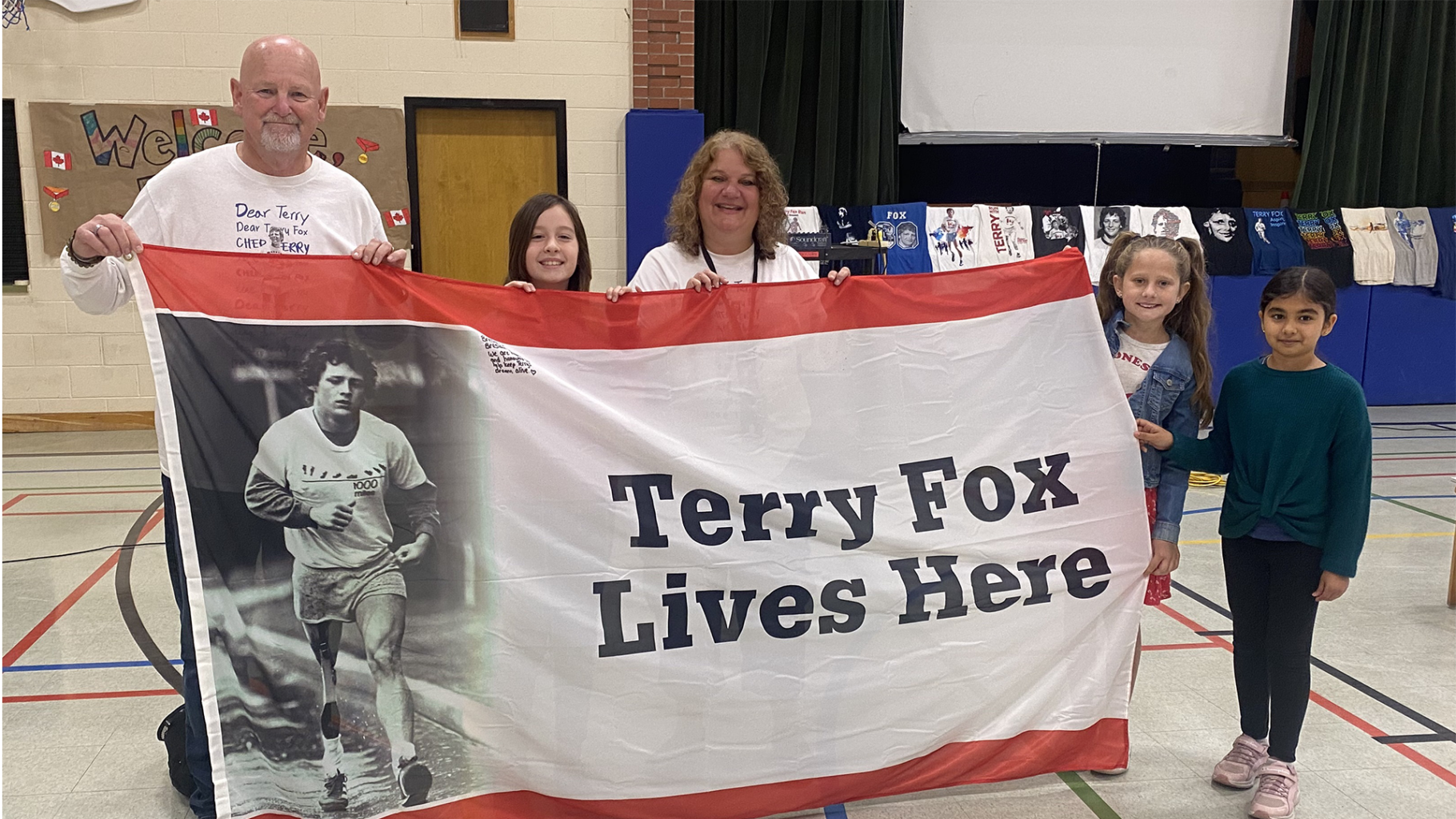 Fred Fox Visits Breslau Public School | #StudentVoice