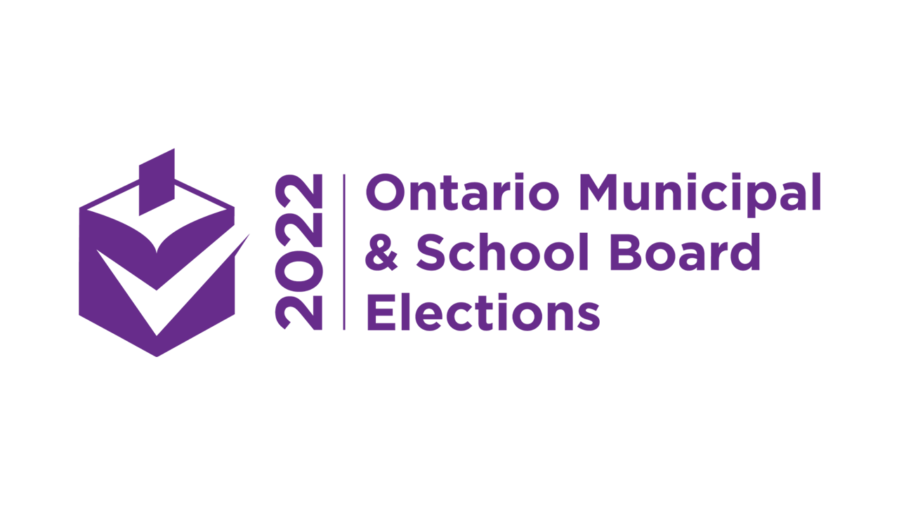 2022 Ontario Municipal and School Board Elections