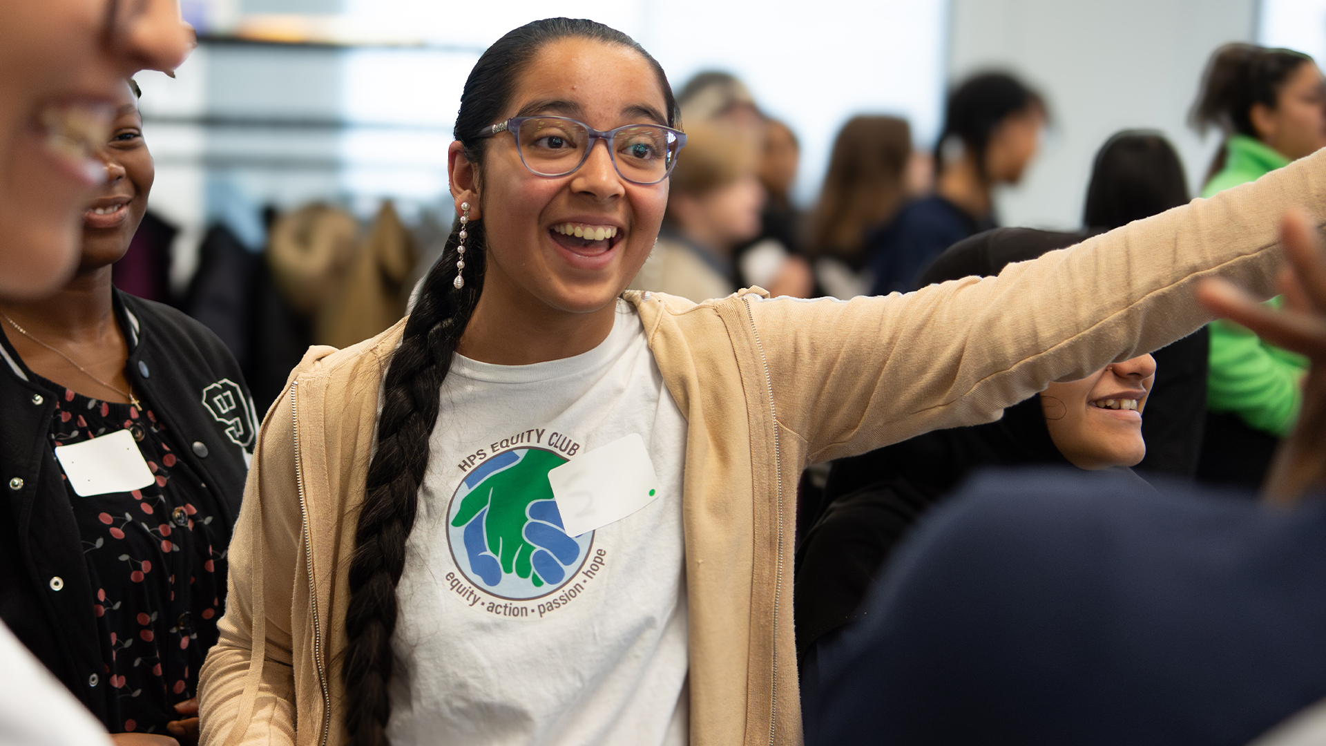 Human Rights Students Students Come Together to Build an Understanding of Human Rights ...