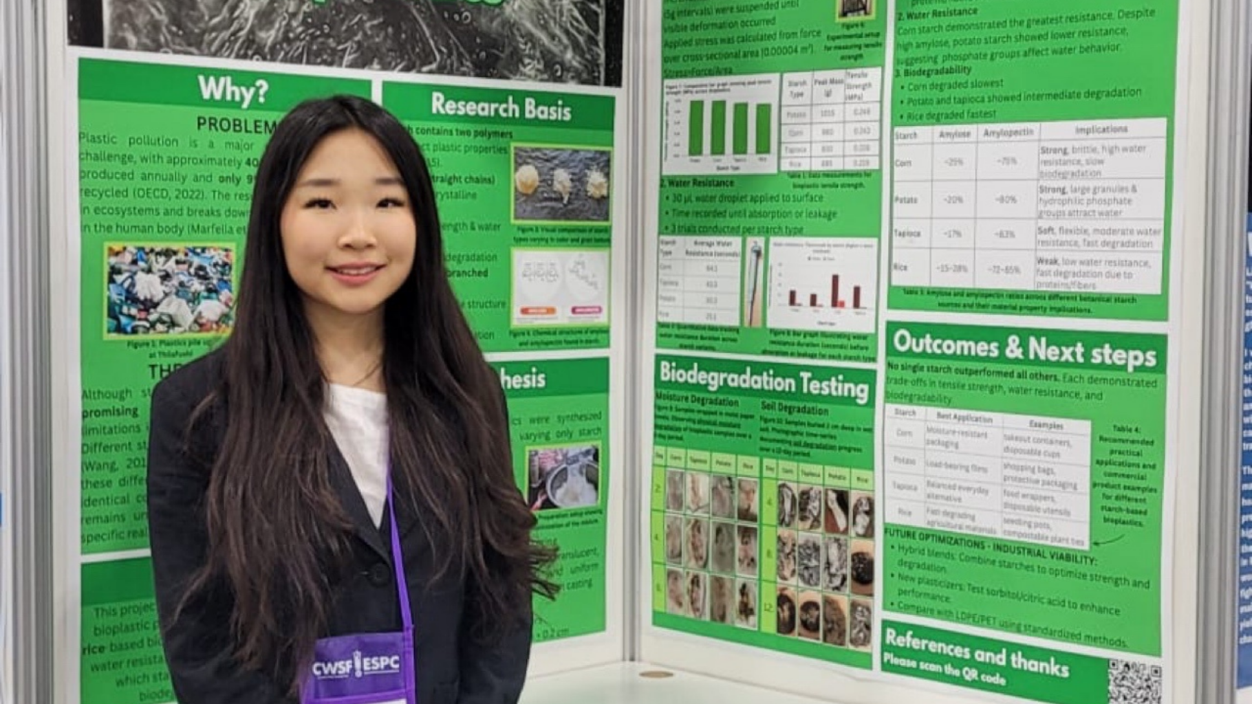 Battle of the Bioplastics | #StudentVoice