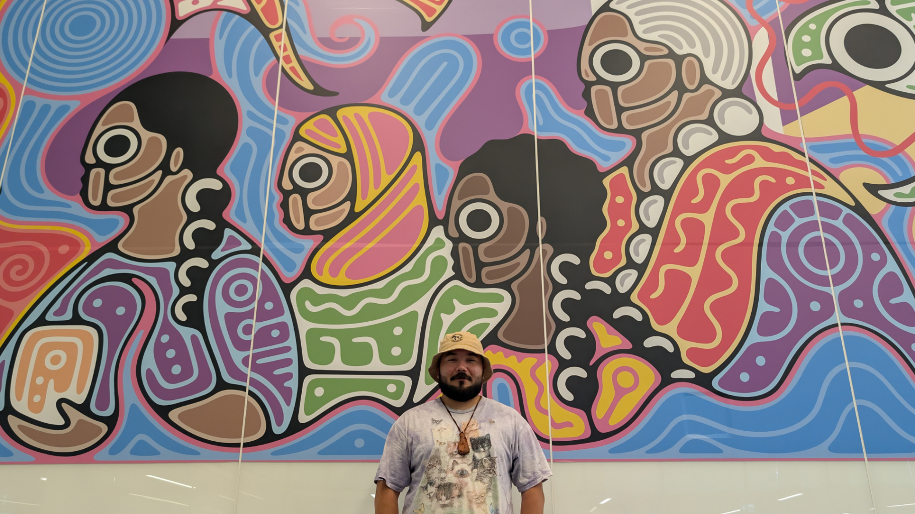 From Student to Artist: A Journey in Art and Identity