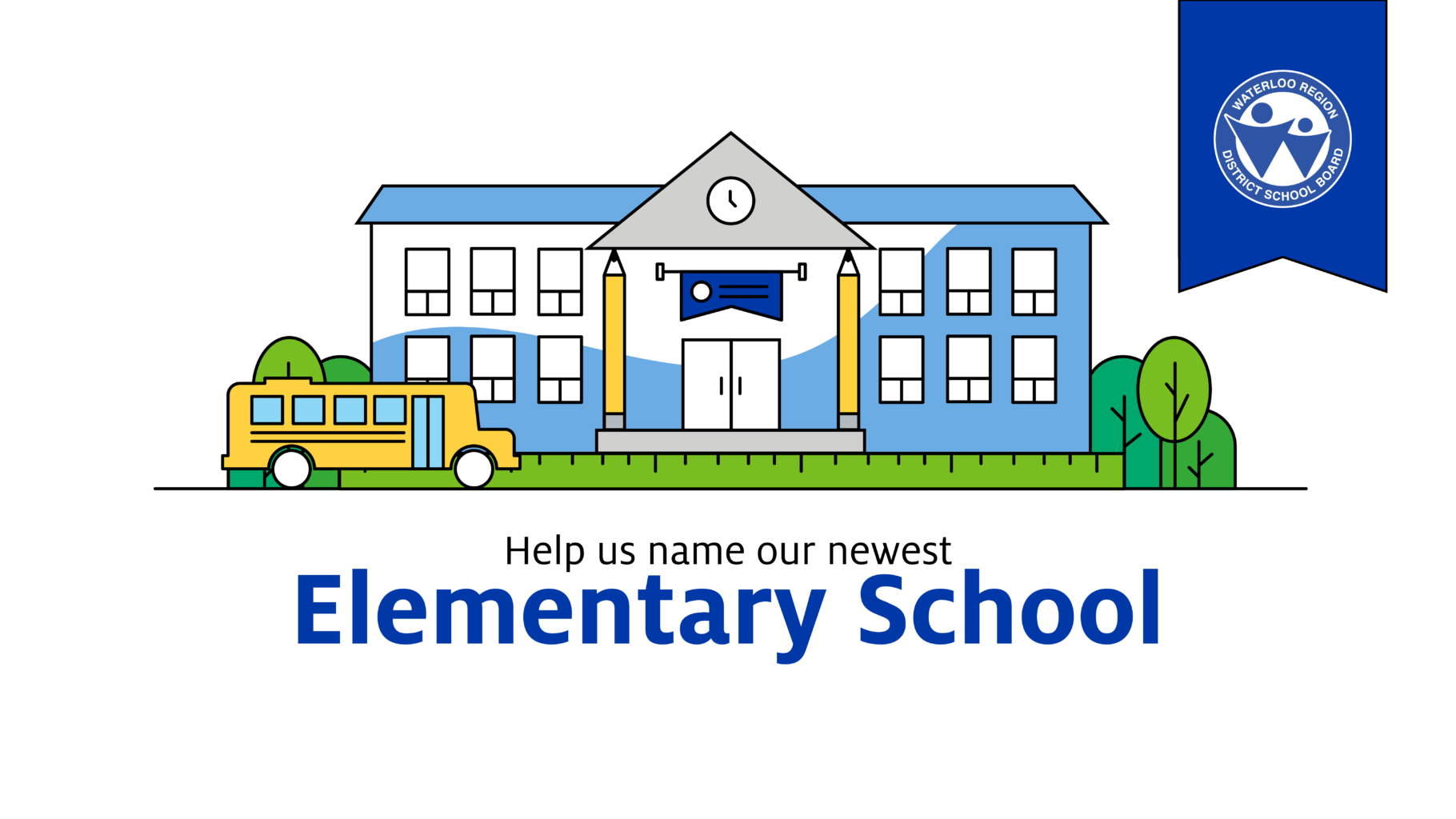 Help us name our newest Elementary School