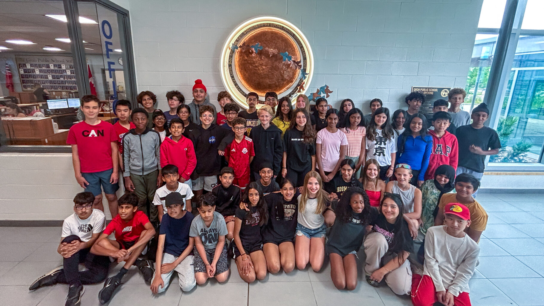 Forging Legacies: A Journey of Identity and Belonging at Groh PS