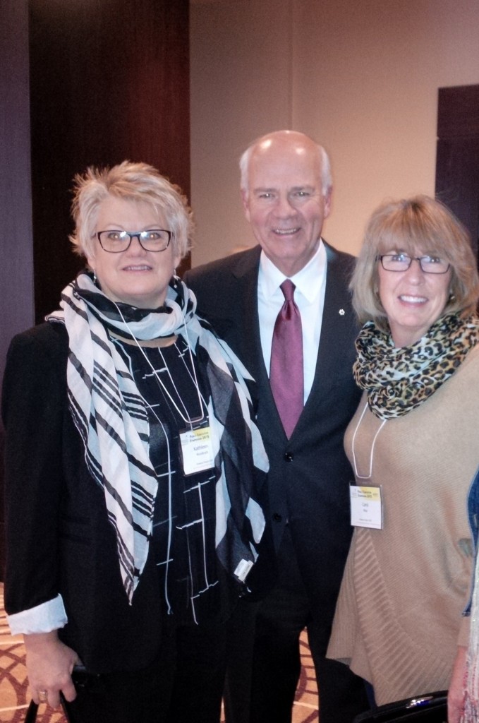 Peter Mansbridge