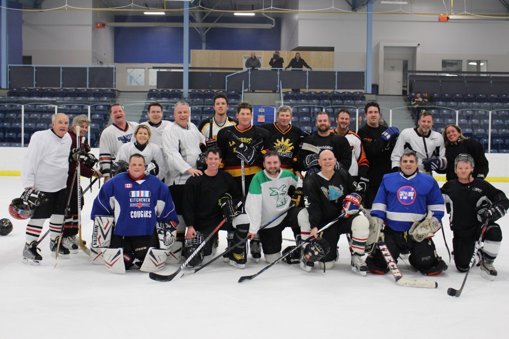 WRDSB Winter Classic Charity Game!