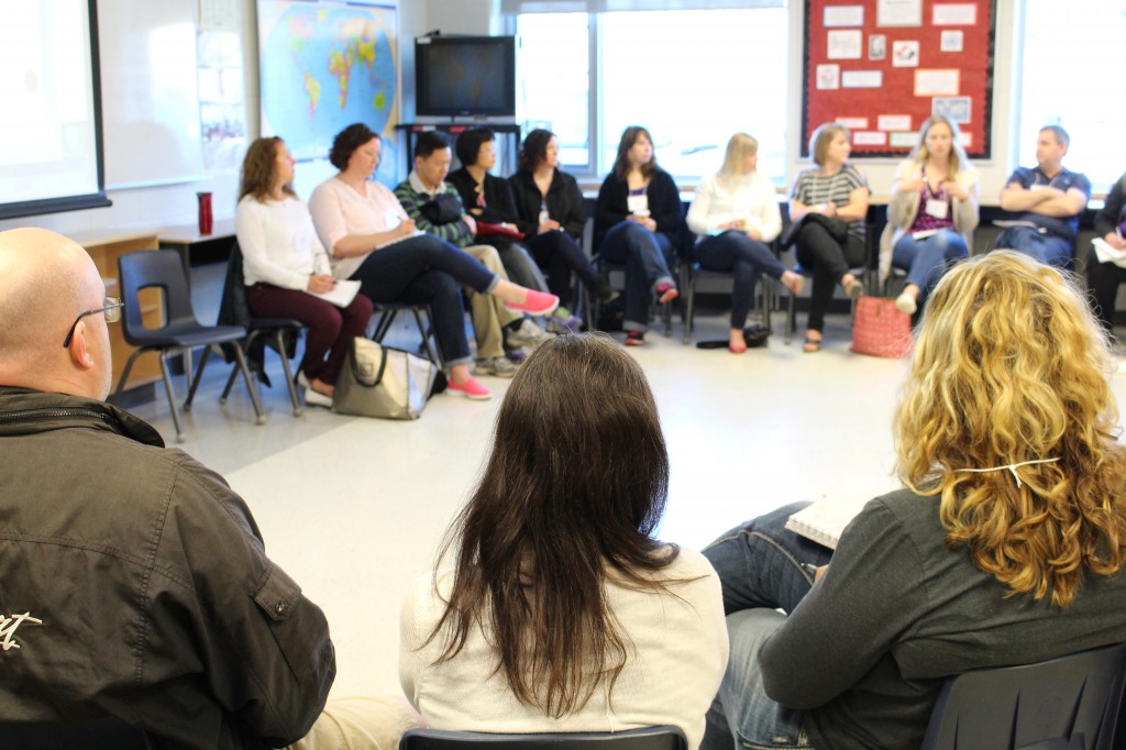 Great group discussion and attendee turnout.
