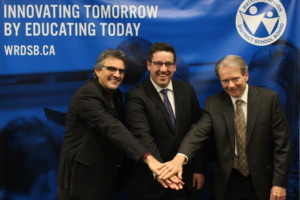 Scott McMillan elected Chair of Board