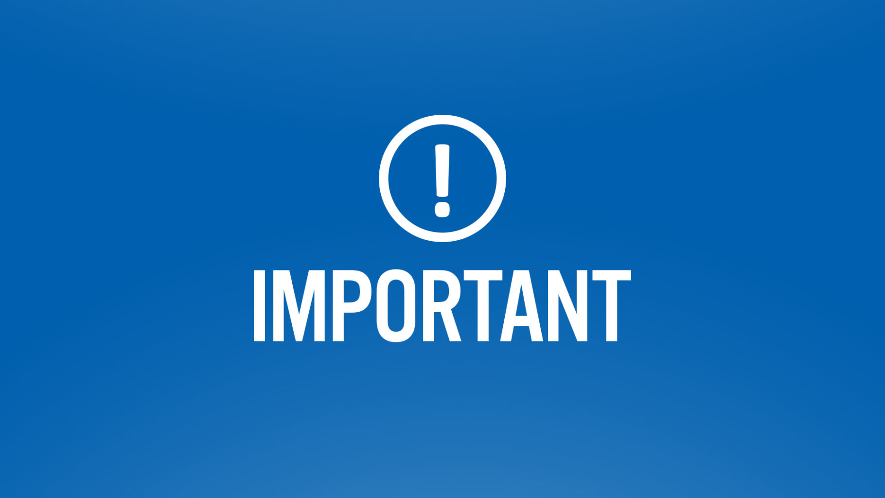 February 2 Buses for Wellesley PS are CANCELLED Waterloo Region