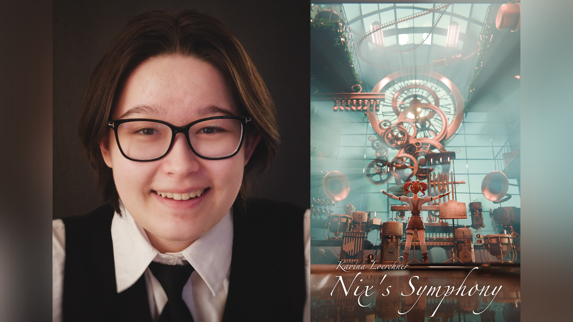 Karina Lorchner's Nix's Symphony