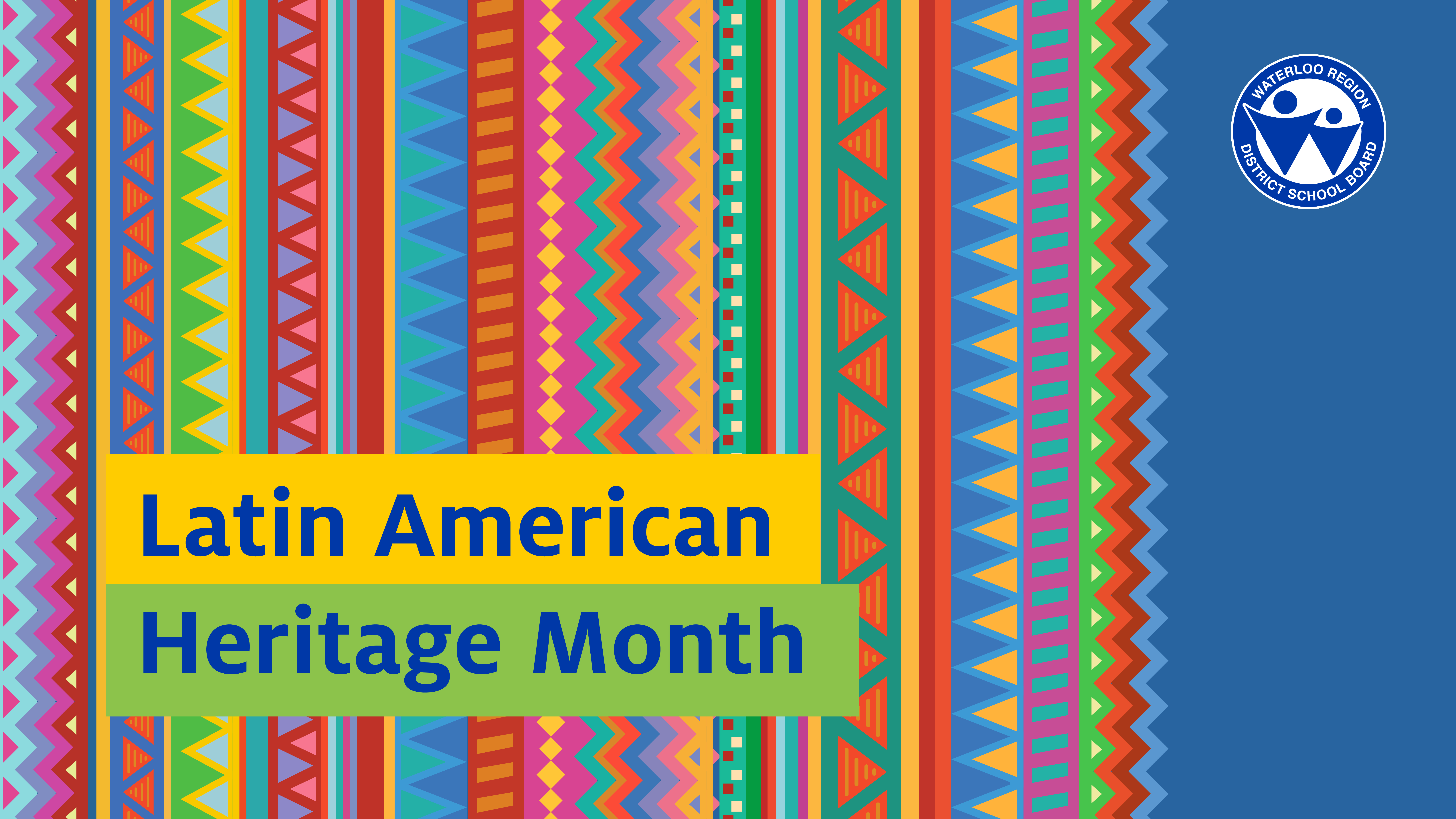 Latin American Heritage Month
