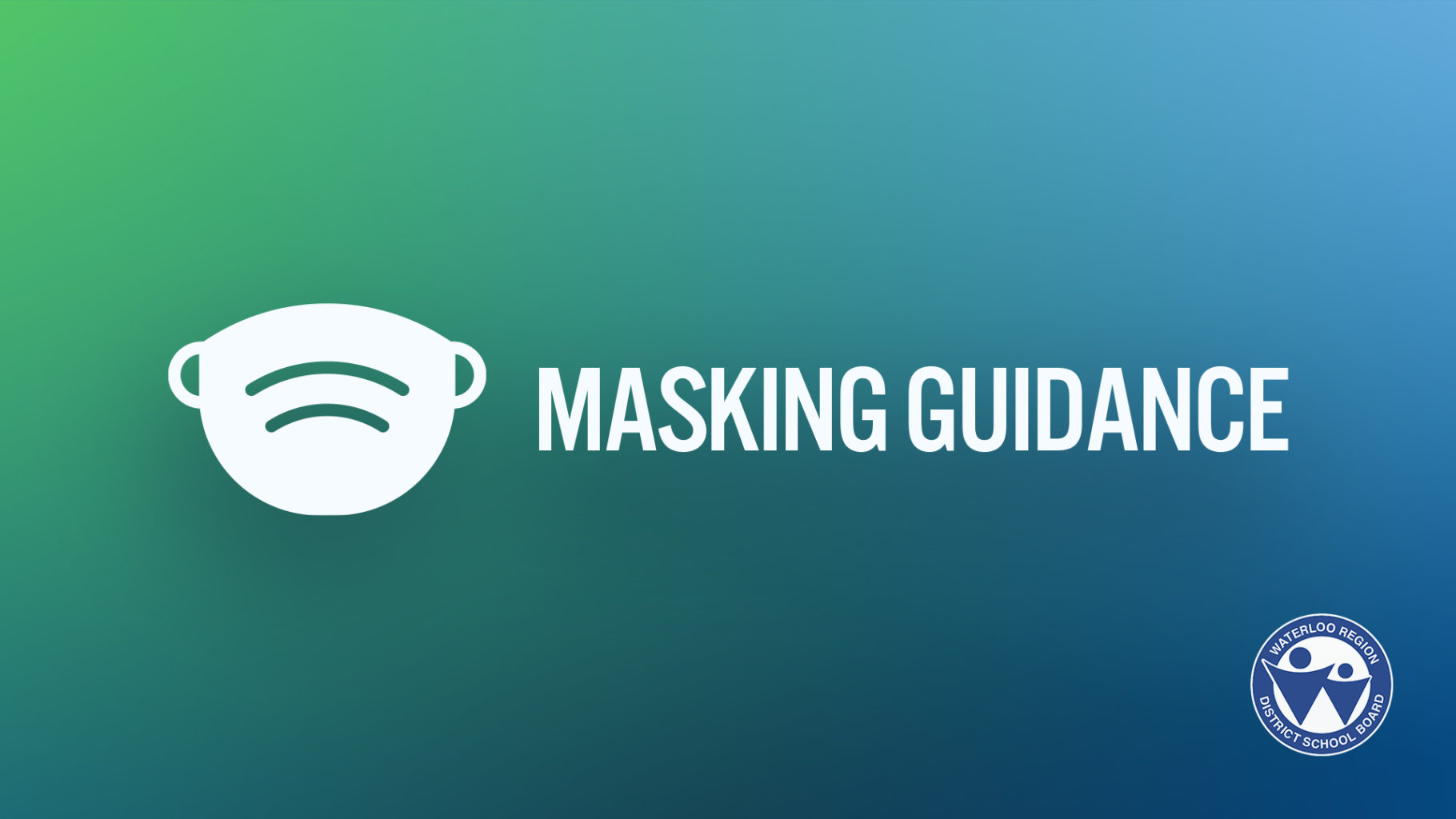 Masking Guidance