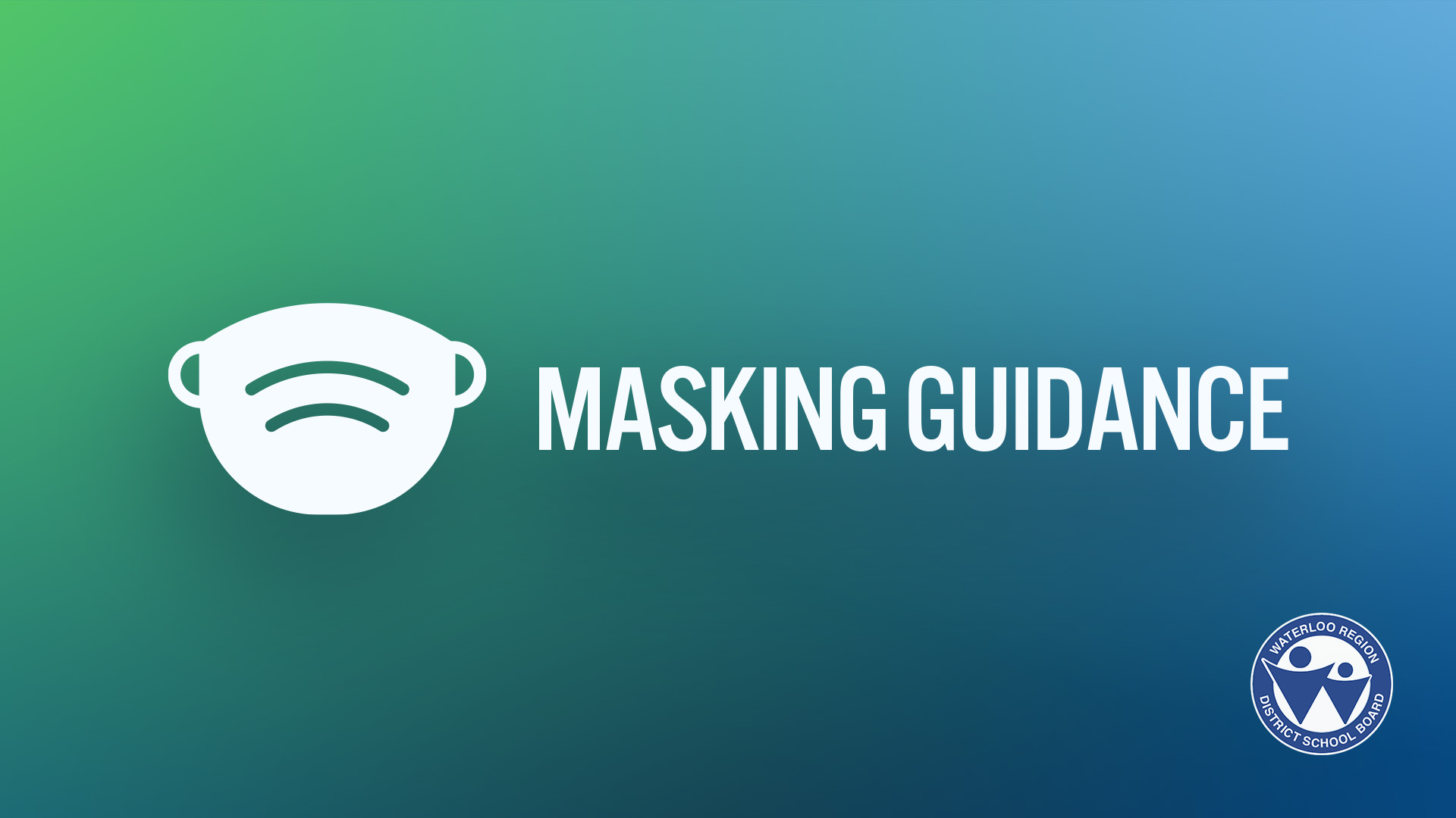 Masking Guidance