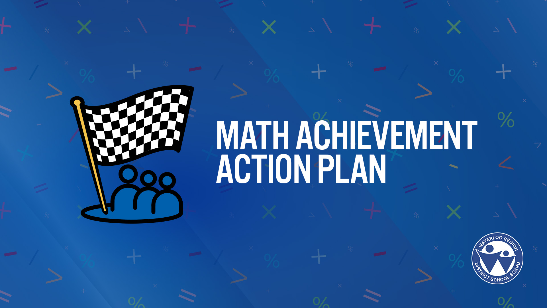 Math Achievement Action Plan