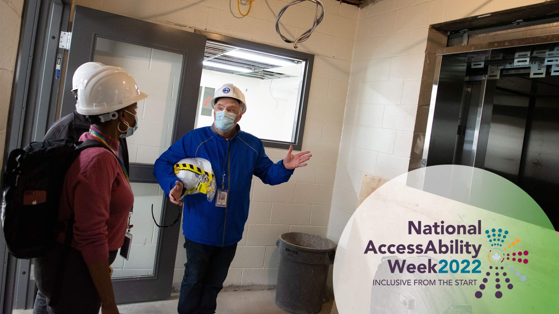 National AccessAbility Week 2022: Inclusive from the Start