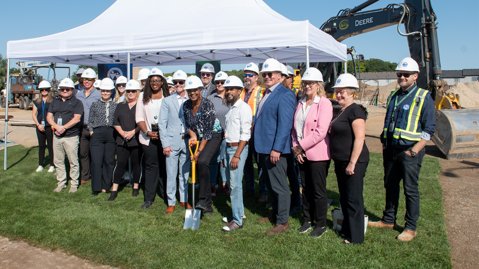 WRDSB Hosts New South Kitchener Elementary School Groundbreaking Ceremony