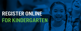 Register for Kindergarten at the WRDSB